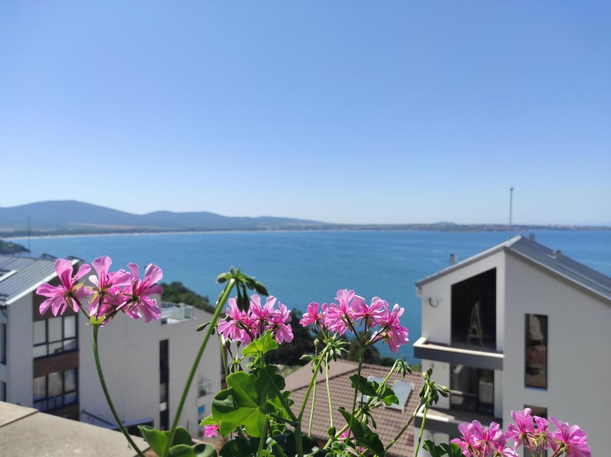 Black Sea View Apartment Sosopol ภายนอก รูปภาพ