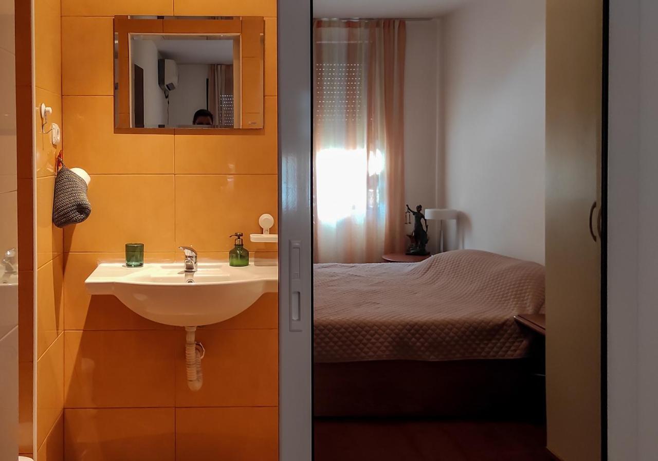 Black Sea View Apartment Sosopol ภายนอก รูปภาพ